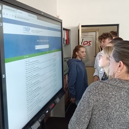 Návštěva IPS při ÚP Olomouc 