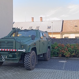 Návštěva Dne karierového poradenství ve Šternberku 
