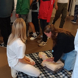 Návštěva Dne karierového poradenství ve Šternberku 