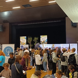 Návštěva Dne karierového poradenství ve Šternberku 