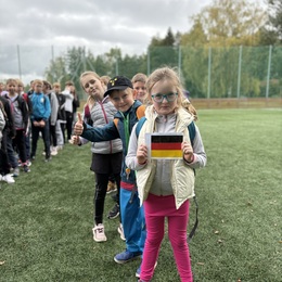 Projektový den „Netradiční olympijské hry“