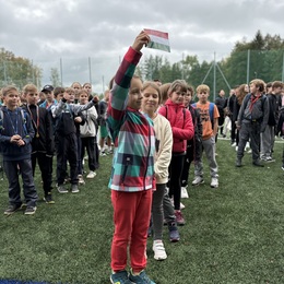 Projektový den „Netradiční olympijské hry“