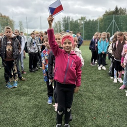Projektový den „Netradiční olympijské hry“