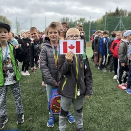 Projektový den „Netradiční olympijské hry“