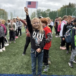 Projektový den „Netradiční olympijské hry“