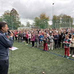 Projektový den „Netradiční olympijské hry“