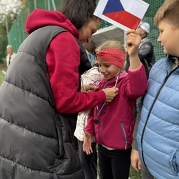 Projektový den „Netradiční olympijské hry“
