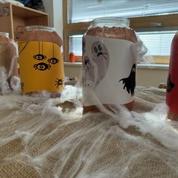MŠ - Halloween