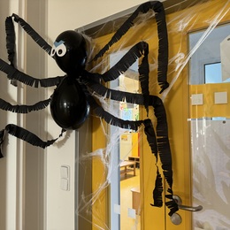 MŠ - Halloween