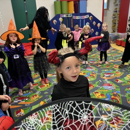 MŠ - Halloween