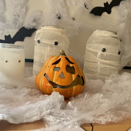 MŠ - Halloween
