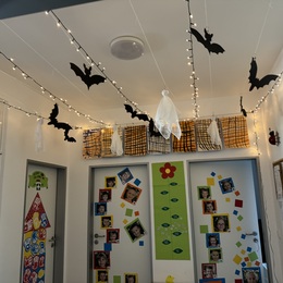 MŠ - Halloween