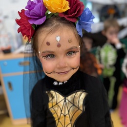 MŠ - Halloween
