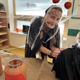 MŠ - Halloween