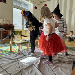 MŠ - Halloween