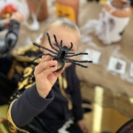MŠ - Halloween