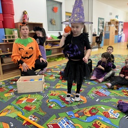 MŠ - Halloween