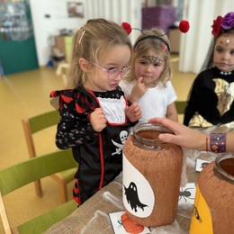 MŠ - Halloween