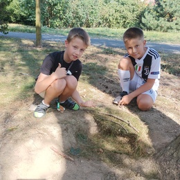 ŠD září a říjen ve 3. oddělení 