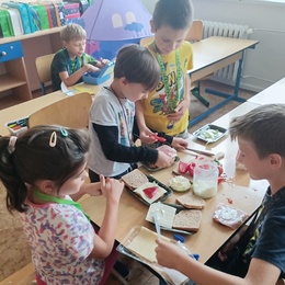 ŠD září a říjen ve 3. oddělení 