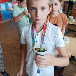 ŠD září a říjen ve 3. oddělení 