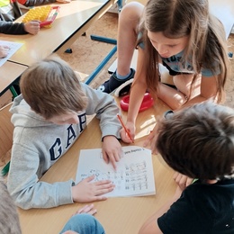 ŠD září a říjen ve 3. oddělení 