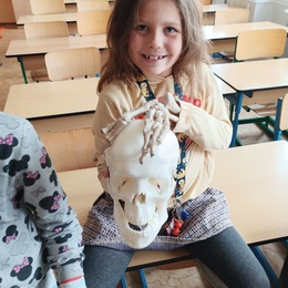 ŠD září a říjen ve 3. oddělení 