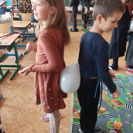 ŠD Halloween ve 3. oddělení 