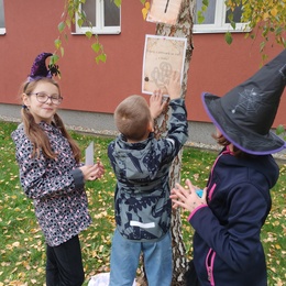 ŠD Halloween ve 3. oddělení 