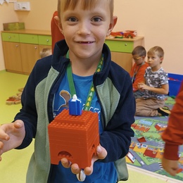 Září a Říjen v 1. oddělení ŠD