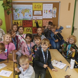 Září a Říjen v 1. oddělení ŠD