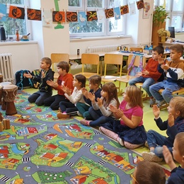 Workshop s bubny  ŠD