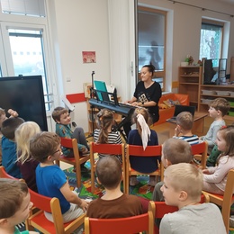 MŠ - listopad (2. část)