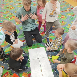 MŠ - listopad (2. část)