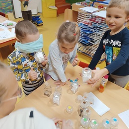 MŠ - listopad (2. část)