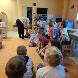 ŠD Poznáváme život ježků