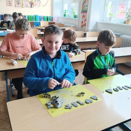 ŠD Prosinec ve 3. oddělení