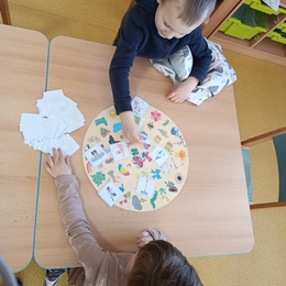 MŠ - březen 2025 (1. část)