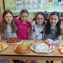 Velikonoce ve 4.A