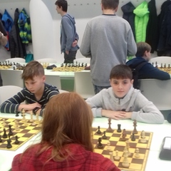 Krajské kolo šachového turnaje 9.1.2020