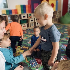 MŠ - Září 2021 a projekt Zdraví dětem