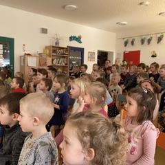 MŠ - Březen 2022