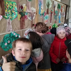 ŠD Podzim a podzimní tvoření