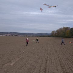 ŠD Podzim v 1. oddělení