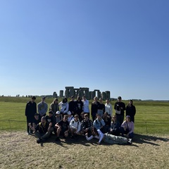 ZÁJEZD DO VELKÉ BRITÁNIE (2023)