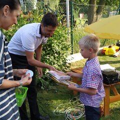 MŠ - Pasování na školáky