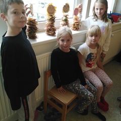 ŠD Podzim 2023, podzimní tvoření