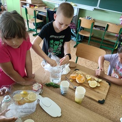 Družina – ŠD 1. a 2. oddělení dětský den