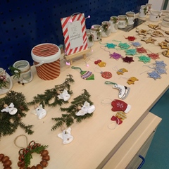 ŠD - Vánoční dílničky