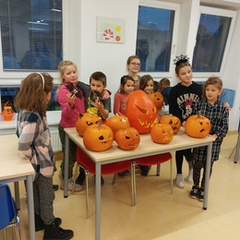 ŠD Halloween ve 3. oddělení 